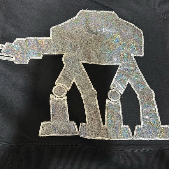 Disney park star wars  pull over sweatshirt - Picture 6 of 10